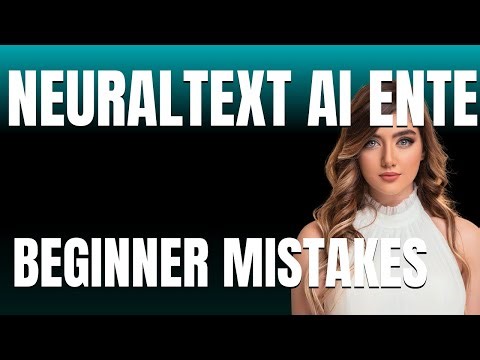 How to Use Neuraltext AI Marketing Suite Properly Beginner Mistakes That Cost You