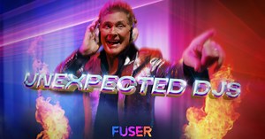 David Hasselhoff Drops In On The Latest Fuser Trailer