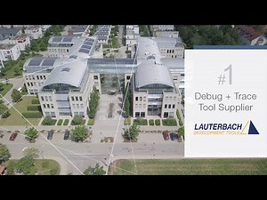 Lauterbach - Your #1 Debug + Trace Tool Supplier