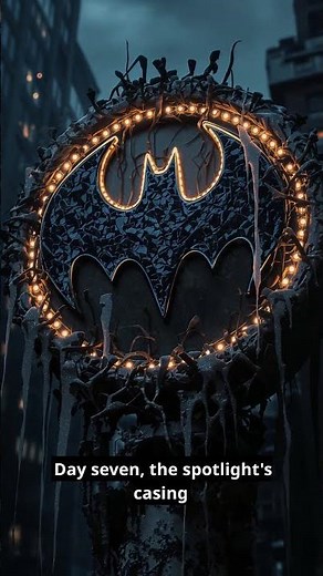 Gotham's Bat Signal Started Calling the Wrong Hero