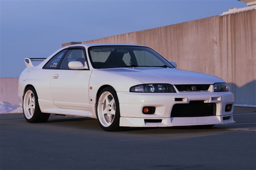 1998 Nissan Skyline GT-R