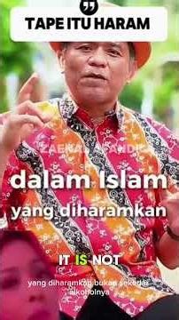 Is Fermented Cassava (Tape) Halal or Haram? The Truth Explained!