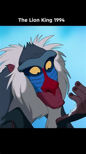 The Lion King 1994 ❤ Simba is alive 😳 #TLK1994 #movieclips | Anthony Abero