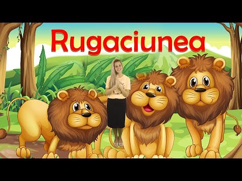 RUGACIUNEA, Episodul 11, Te iubesc, Isus! Daniel in groapa cu lei