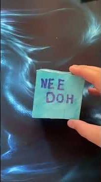 Tutorial - How to make a Needoh!