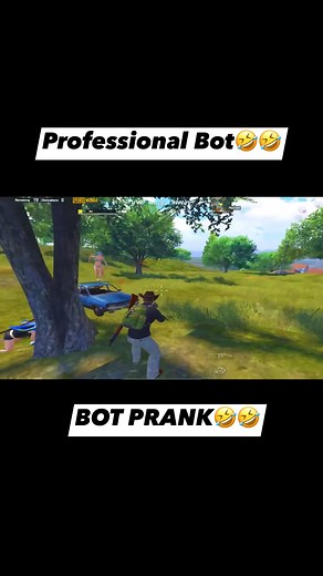 Professional Bot 🤣 #pubgmobile #PUBGMNextStarProgram #pubg #funny #bgmi #fbreels #viralreels | Gaming hub