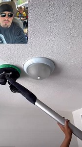 124K views · 211 reactions | Popcorn ceiling removal in minutes with minimal dust. These things are epic | Jamie Kondo | Facebook