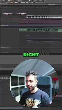 How to Make a Vocal LFO Effect #shorts