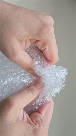 The Ultimate Crunchy ASMR: Bubble Wrap Pops ✨