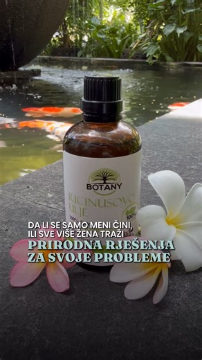 Riznica ljubavi iz prirode on Instagram: "🌿 Ricinusovo ulje ima prirodna svojstva koja djeluju protiv iritacija i pomažu osjetljivoj koži da se smiri. 💧 Mnoge žene ga koriste kao blagu alternativu u situacijama kada ne žele konvencionalna rješenja. ✨ Korištenje prirodnih metoda često doprinosi ravnoteži, bez dodatnog narušavanja sluznice. #ricinus #prirodno #zdravlje #žene #intimnozdravlje ulje balans njega regeneracija riznicaljubaviizprirode"