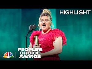 The Kelly Clarkson Show Is the People’s Daytime Talk Show | 2022 People’s Choice Awards
