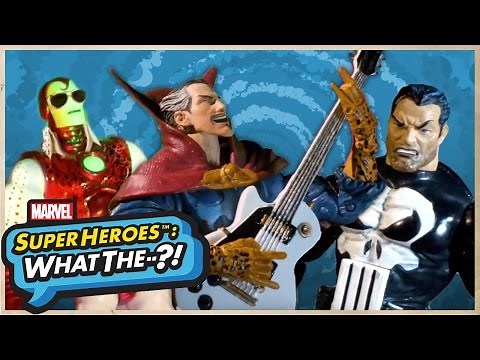 Marvel Super Heroes: What The--?! The Incredible Drive Part Four