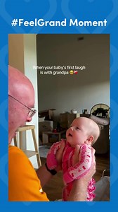 6.2K reactions · 180 shares | That precious laugh!   Laura Elizabeth Graham #grandpad #tablet #senior #seniorliving #seniorcare #stayconnected #feelgrand | GrandPad | Facebook