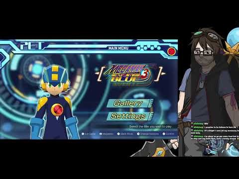 Mega Man Battle Network Legacy Collection Vol. 1 [MMBN2 (#10) More Derusting]