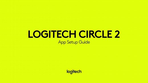 Watch How to set up your Logi Circle App on Amazon Live