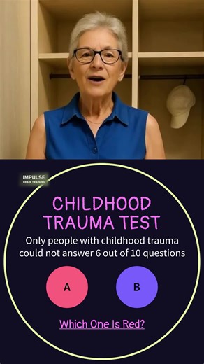 1-Min Quiz: Discover Your Trauma Response
