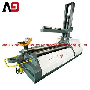 [Hot Item] Advanced Stainless Steel Pipe Rolling Machine for Efficient Manufacturing