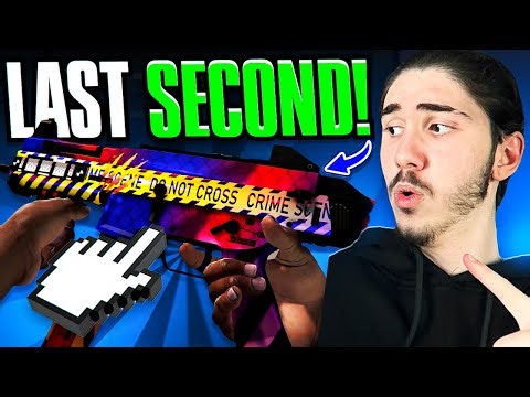 A VERY INTERESTING TURN AT THE LAST SECOND!! (CSGOSKINS Promo Code 2026)