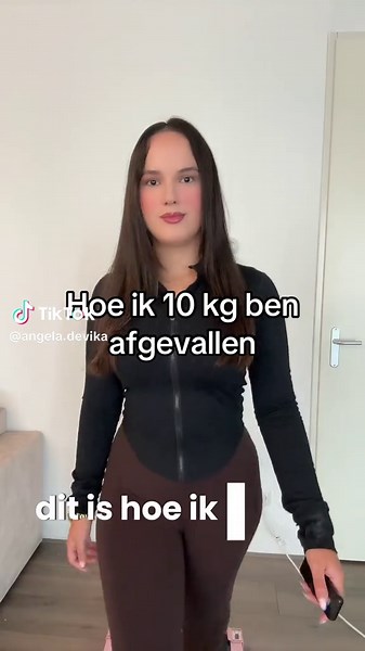 Hoe ik 10 kg ben afgevallen in 3 maanden