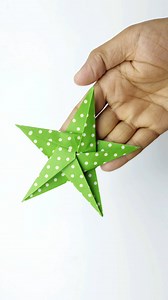 How to Make 5 Point Paper Star || Handmade Paper Crafts Idea | Creative Art & Craft Ideas