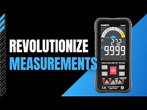 Kaiweets KM601 Multimeter Review - Revolutionize Your Measurements
