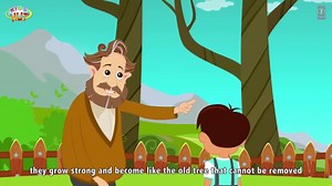 Good Habits for Kids | English Animated Stories | Moral Stories for Children