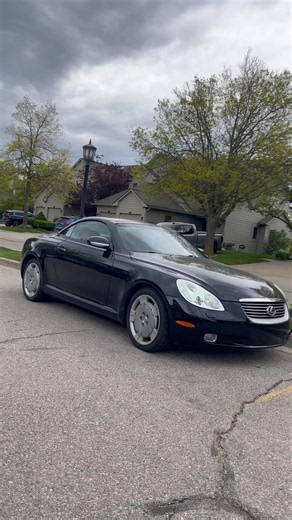 #spotted #Super #Clean #Lexus #SC430 on #Sick #Rims 😎❤️#car #cars #yt #fyp #shorts #viral #video