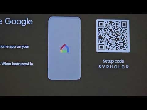 Wzatco Yuva horizon projector unboxing intial setup and video performance in ambient light