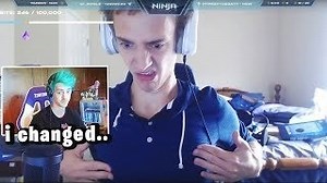 316K views · 569 reactions | Ninja watches his old Fortnite clips | Fortnite Hub | Facebook