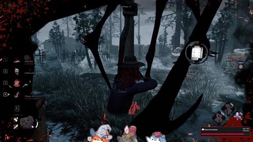 Chaos Survivor Hunger Games | !books !dbd !discord