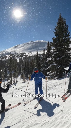 17K views · 148 reactions | With 4 feet of fresh snow in the last two weeks, now’s the time to level up your skills! Carly Welch, Senior Manager of Breck Ski & Snowboard School, is sharing their top 5 tips to set you up for success on the slopes. Lock in your lesson now and save 20% on group lessons with your Epic Pass, because more skills mean more powder turns! https://bit.ly/2XJ0AcS | Breckenridge Ski Resort | Facebook