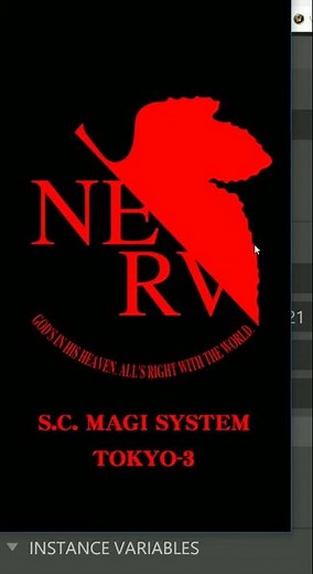 【EJAMI】EVA MAGI SYSTEM CONSTRUCT3 展示