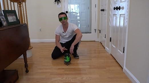 Unboxing Inspiritech Self Leveling Laser Level