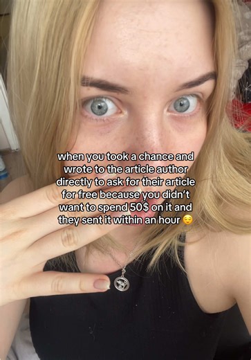 How to Request Articles for Free Effectively