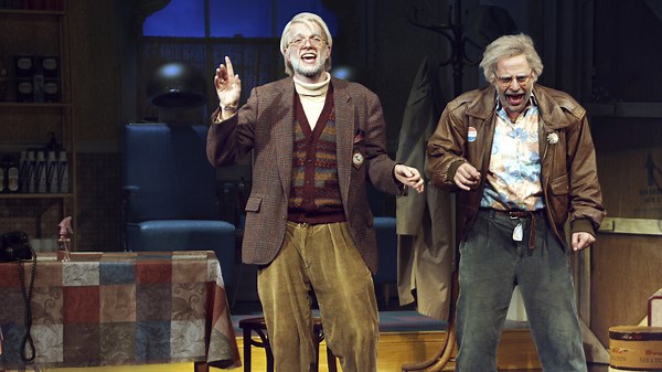 Oh, Hello On Broadway