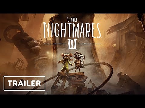 Little Nightmares 3 - Gameplay Overview Trailer | gamescom 2024