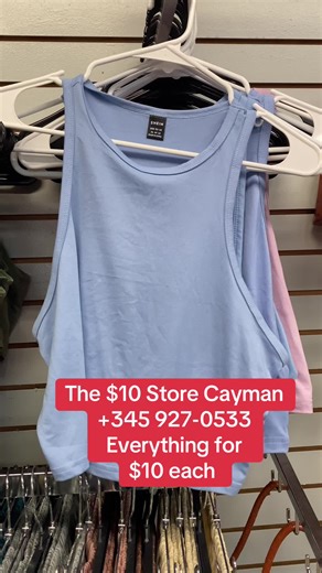 Discover The $10 Store Cayman for Budget-Friendly Finds