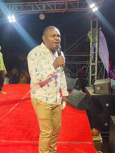 Bishop Sammy K: A Journey Through Worship and Praise