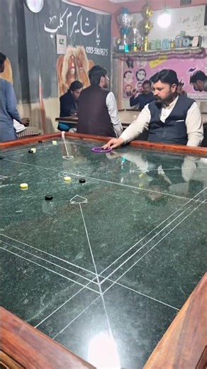 Ultimate Carrom trick shots you must see! 🔥