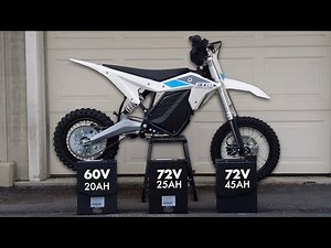 I tested EVERY battery in my RTR Lite!