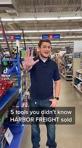 20K views · 205 reactions | You just never know what you’ll find at Harbor Freight ! What’s your favorite tool you’ve ever purchased from our stores? Tell us in the comments below! | Harbor Freight | Facebook