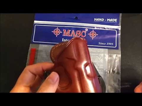 Masc Holster Review