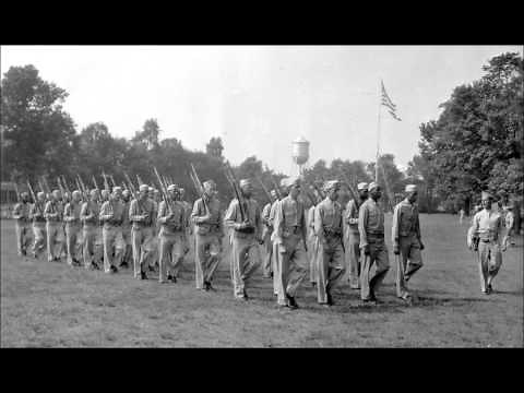 Sound Off: Where The Military's Rhythm Came From