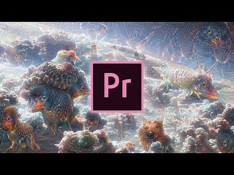 How to Make GOOGLE DEEP DREAM VIDEOS (NO CODING - NO PLUGINS)