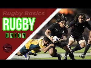 Rugby explained for beginners.