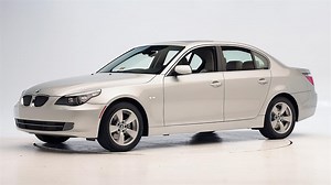 2008 BMW 5 series 4-door sedan
