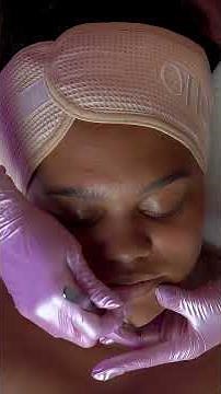 ASMR Facial on @itsari.aleise #asmr