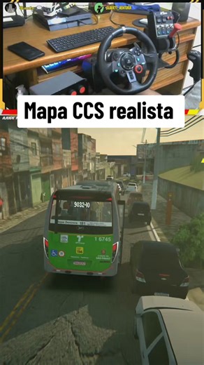 Proton Bus Simulator: Realistic CCS Map Guide