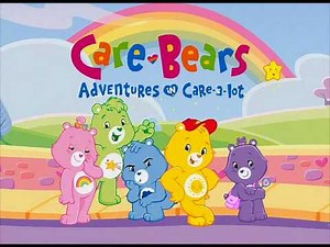 Care Bears Adventures In Care A Lot Opening