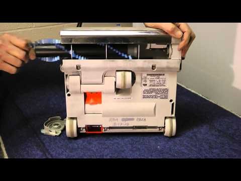 CWP Presents: How to Change Your Windsor Brushroll